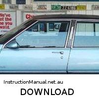 repair manual