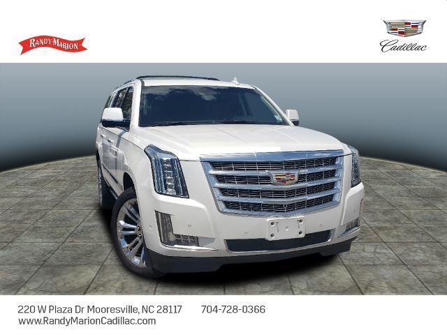 download ESCALADE ESV able workshop manual