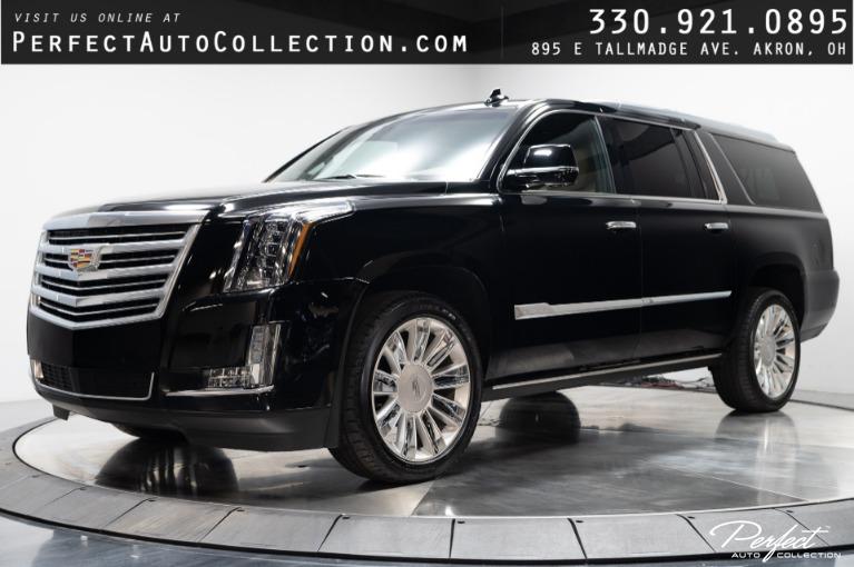 download ESCALADE ESV able workshop manual