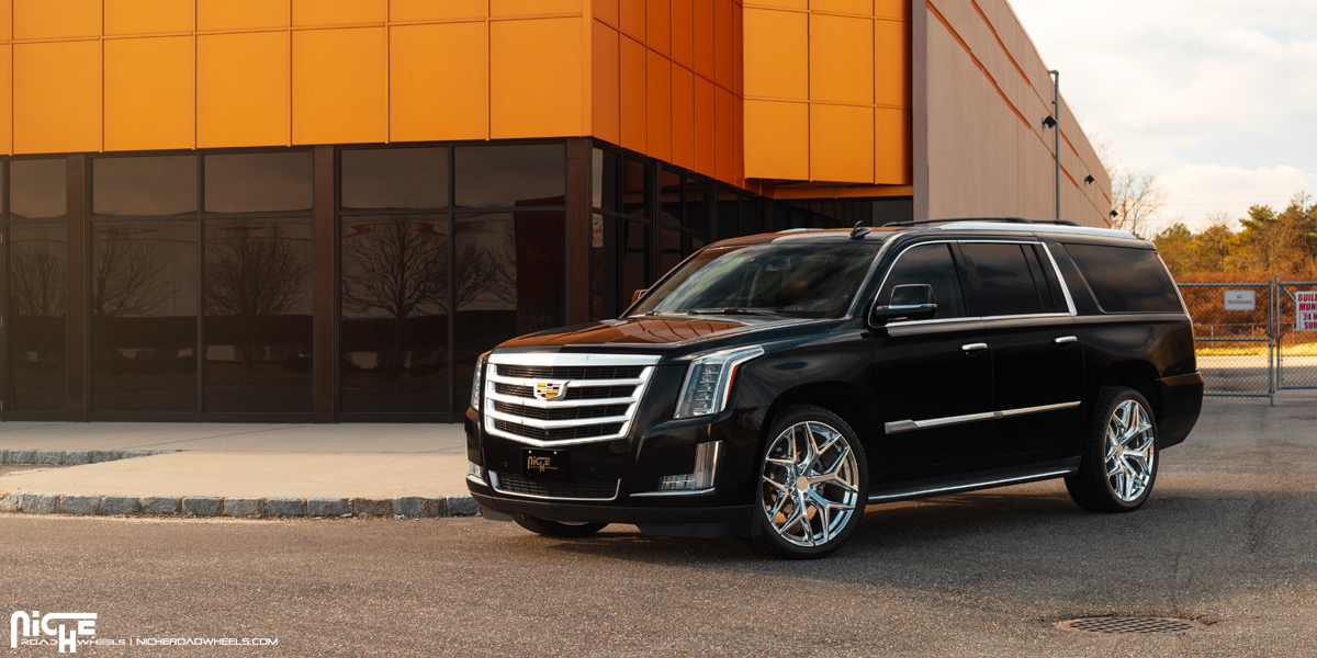 download ESCALADE ESV workshop manual