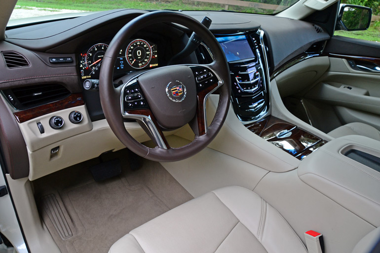 download ESCALADE ESV workshop manual