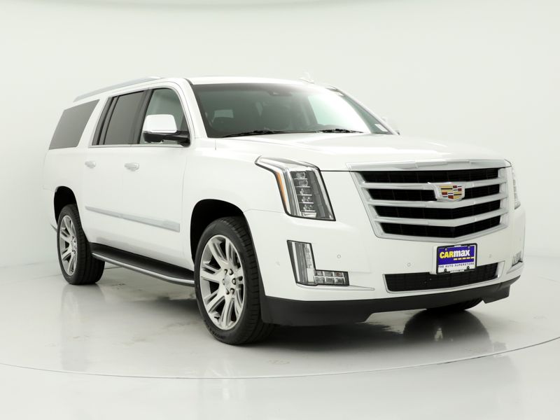 download ESCALADE ESV workshop manual