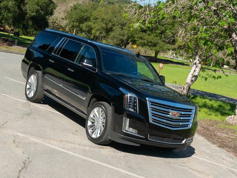 download ESCALADE ESV workshop manual