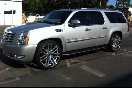 download ESCALADE ESV workshop manual