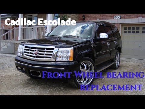 download ESCALADE ESV workshop manual