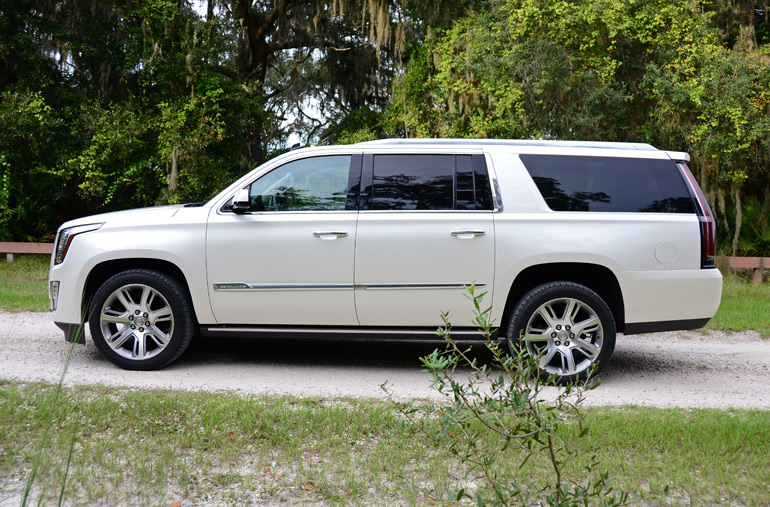 download ESCALADE ESV workshop manual