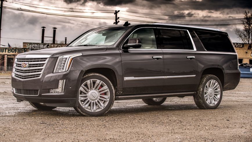 download ESCALADE ESV workshop manual