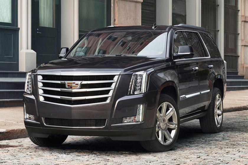 download ESCALADE ESV workshop manual