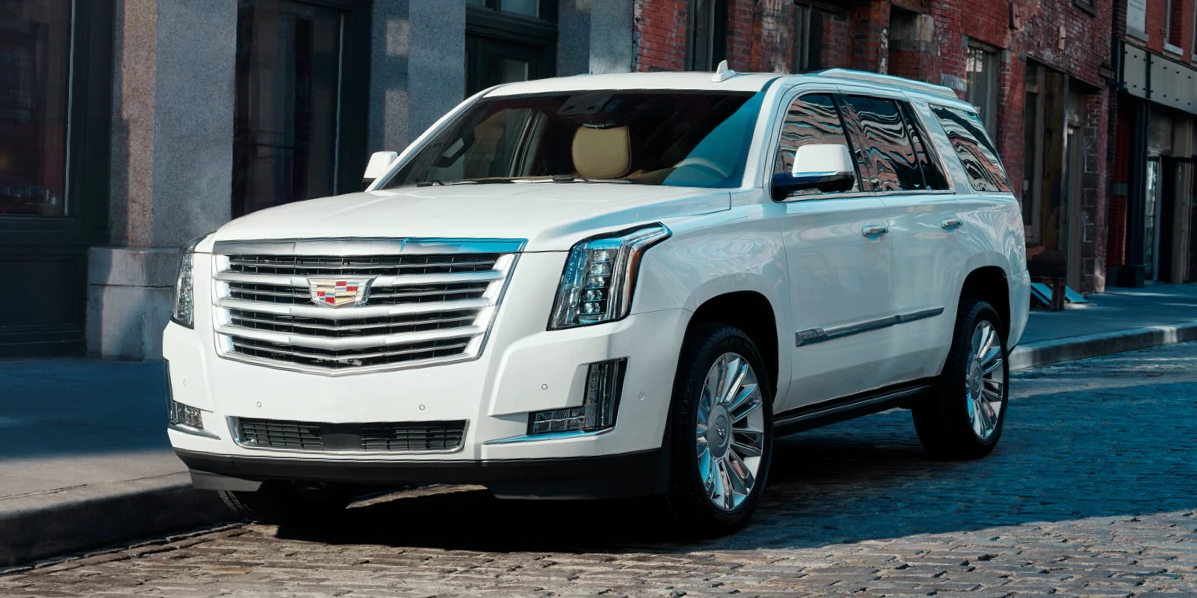 download ESCALADE ESV workshop manual