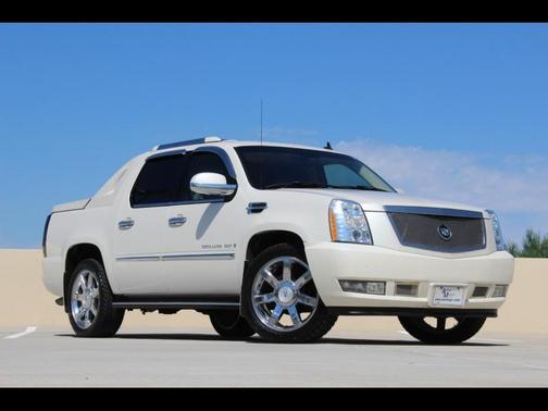 download ESCALADE EXT able workshop manual