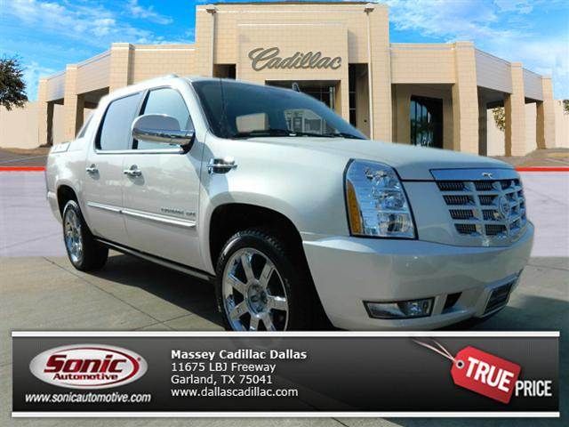 download ESCALADE EXT workshop manual