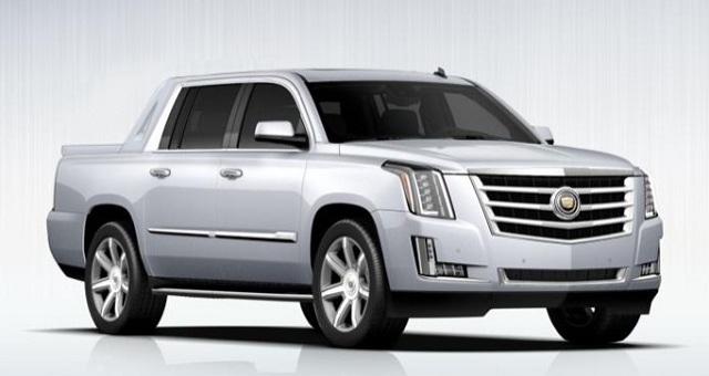 download ESCALADE EXT workshop manual