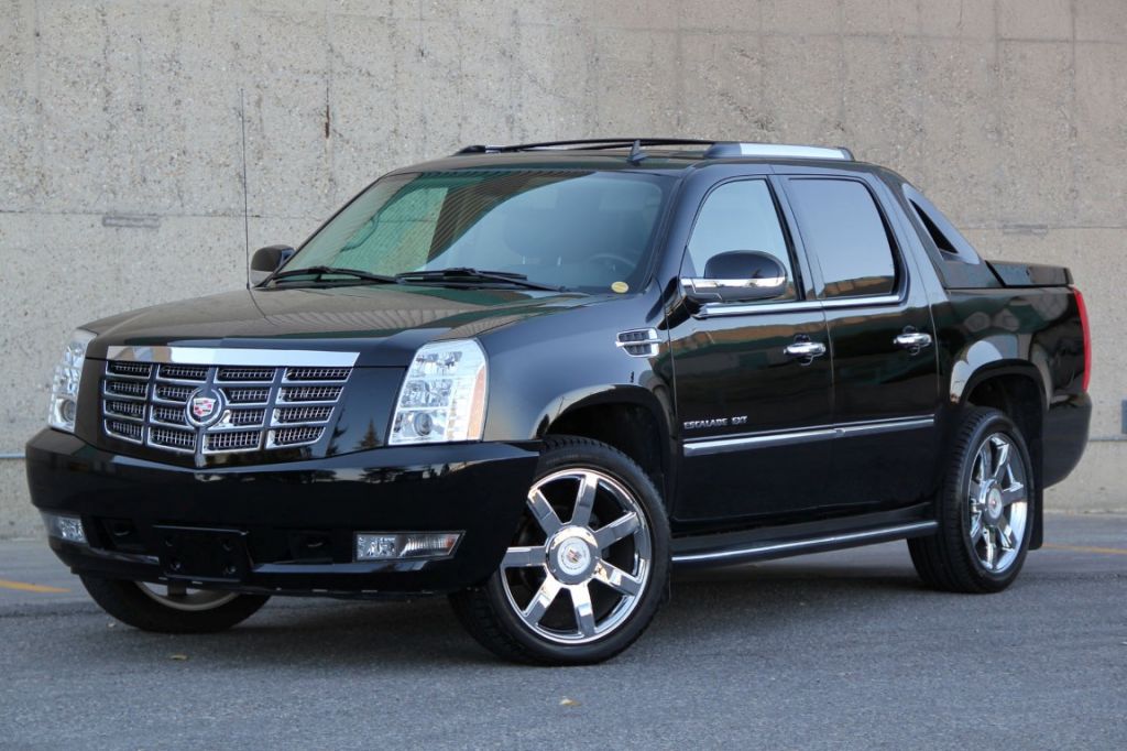 download ESCALADE EXT workshop manual