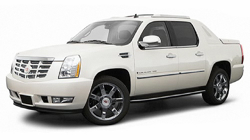 download ESCALADE EXT workshop manual