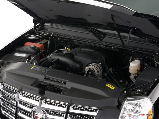 download ESCALADE EXT workshop manual