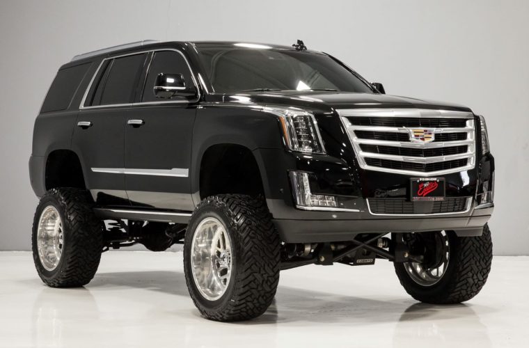 download ESCALADE EXT workshop manual