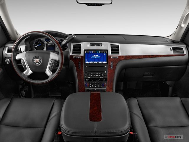 download ESCALADE EXT workshop manual