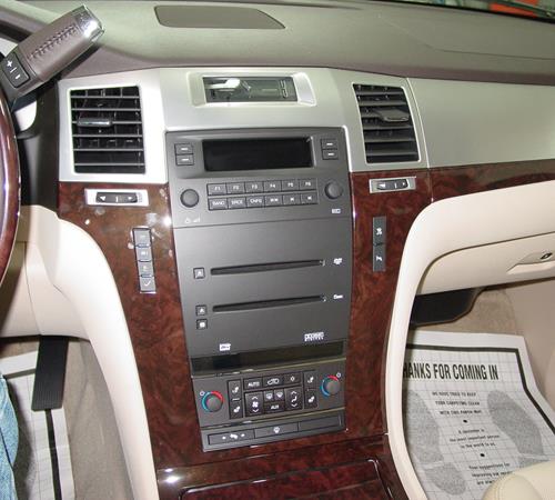 download ESCALADE EXT workshop manual