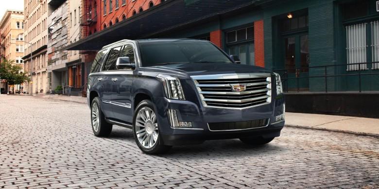 download ESCALADE able workshop manual