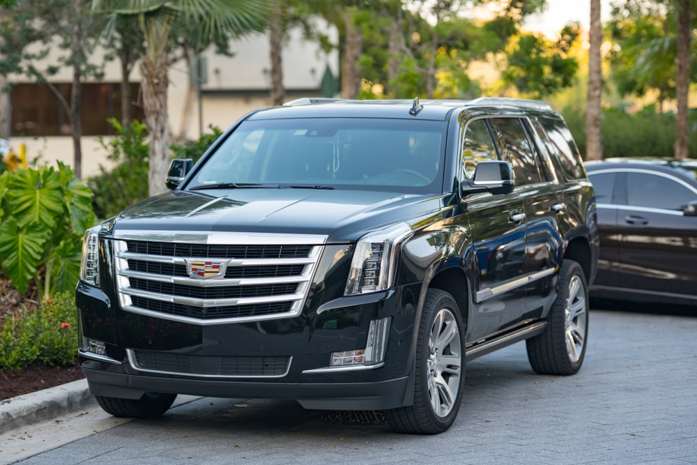 download ESCALADE able workshop manual