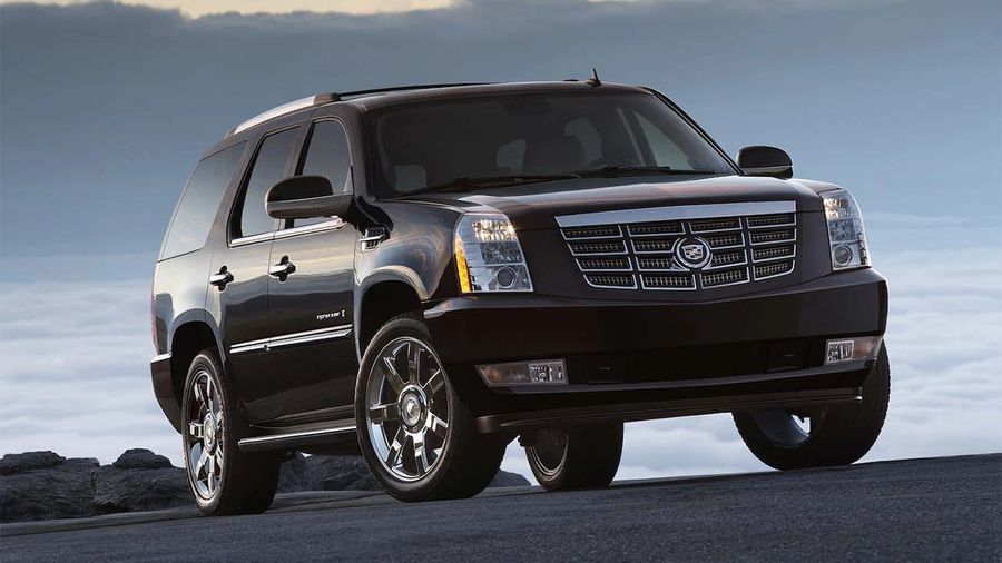 download ESCALADE able workshop manual