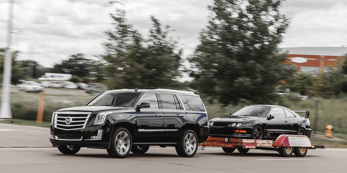 download ESCALADE able workshop manual