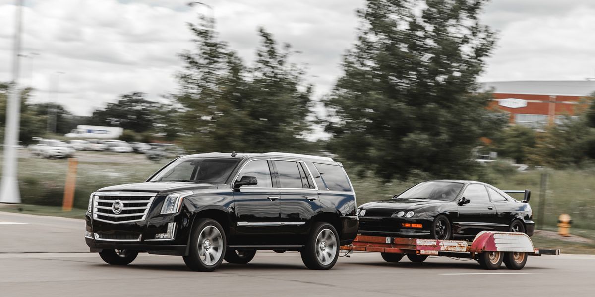 download ESCALADE able workshop manual