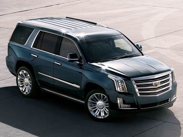 download ESCALADE able workshop manual