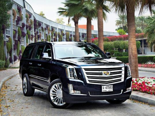 download ESCALADE able workshop manual