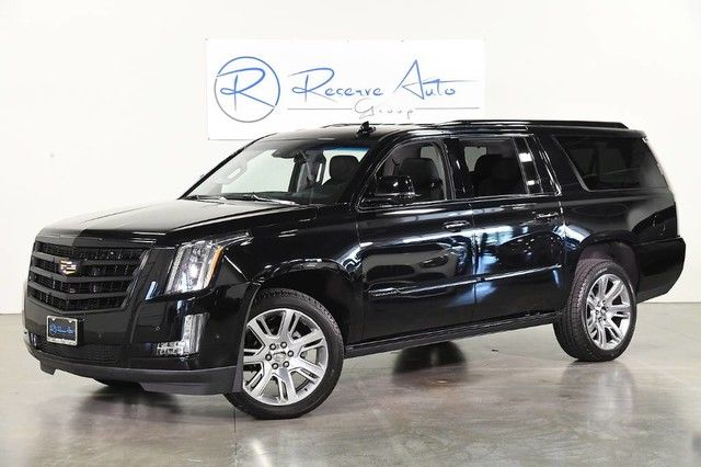 download ESCALADE workshop manual