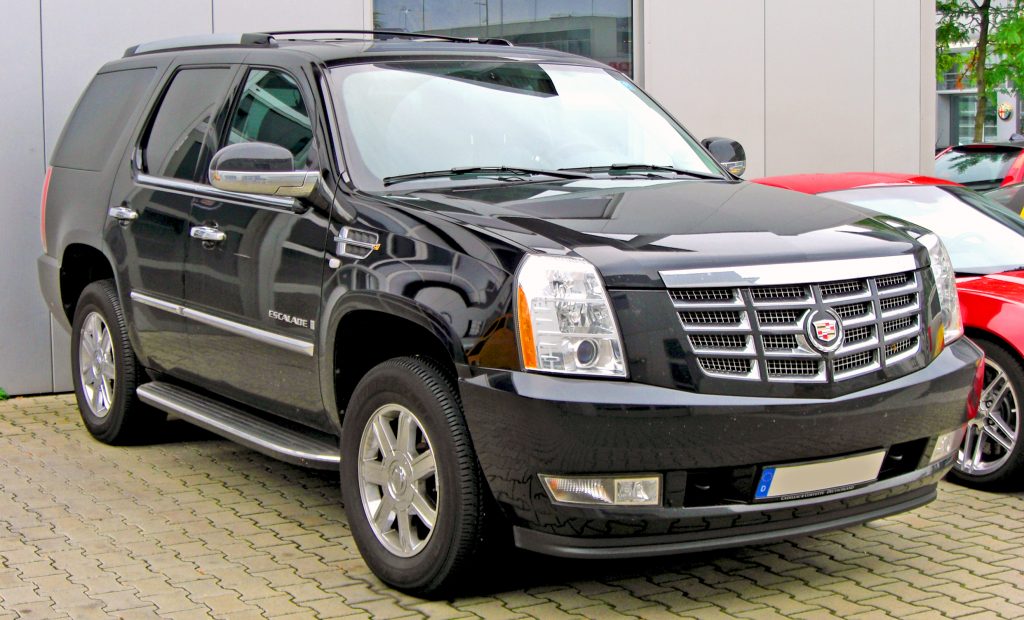 download ESCALADE workshop manual