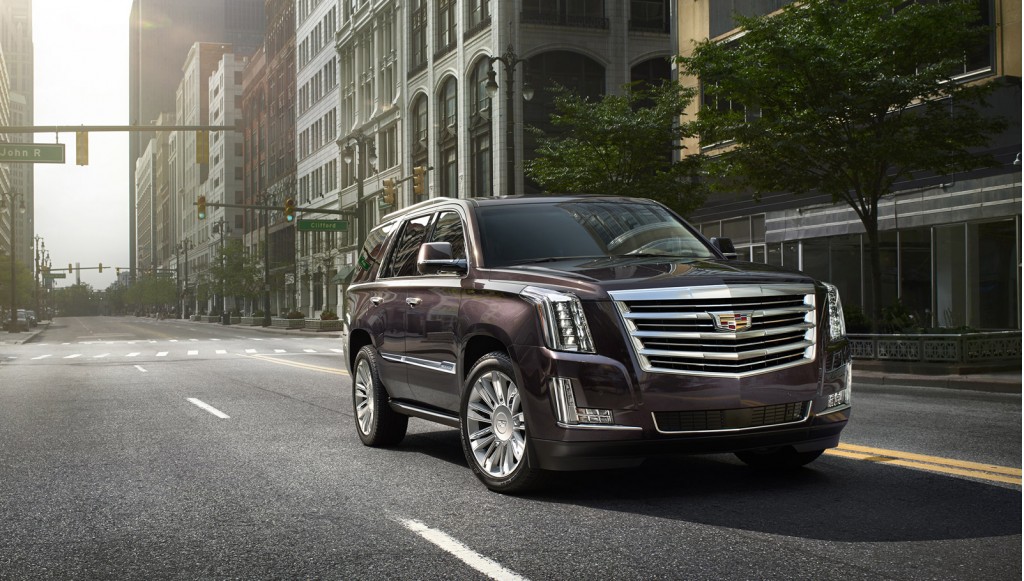 download ESCALADE workshop manual