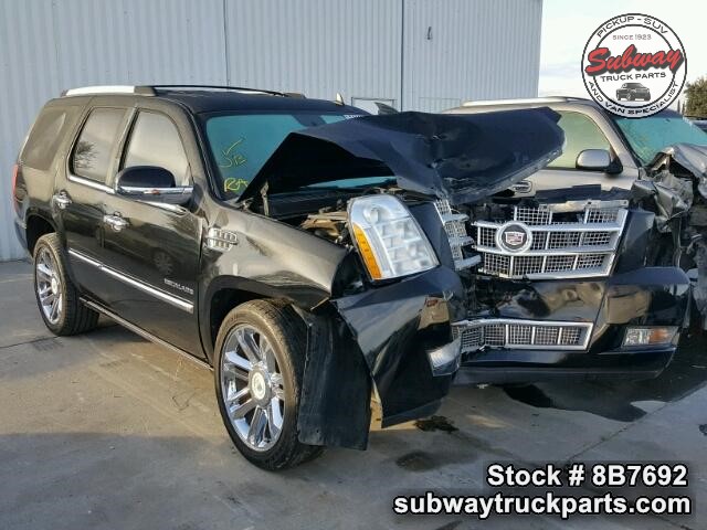 download ESCALADE workshop manual