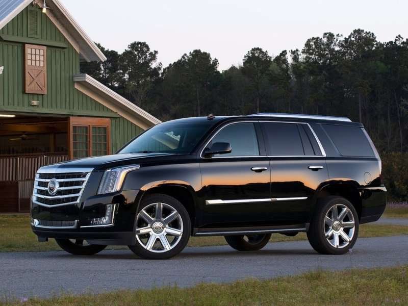 download ESCALADE workshop manual