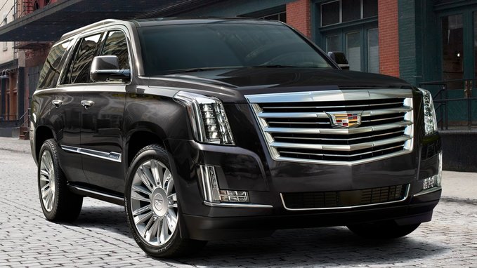 download ESCALADE workshop manual