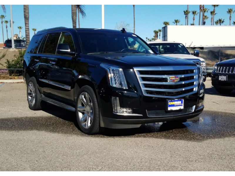 download ESCALADE workshop manual