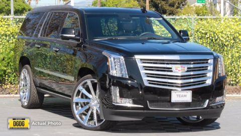 download ESCALADE workshop manual