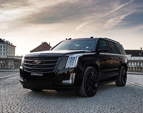 download ESCALADE workshop manual