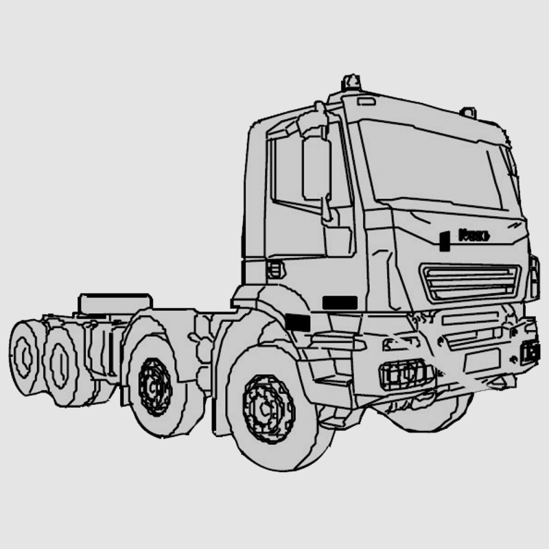 download EURO TRAKKER 4 5 Truck workshop manual