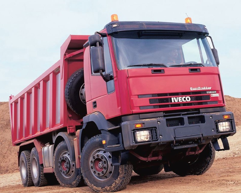 download EURO TRAKKER 4 5 Truck workshop manual