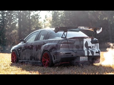 download EVO X workshop manual