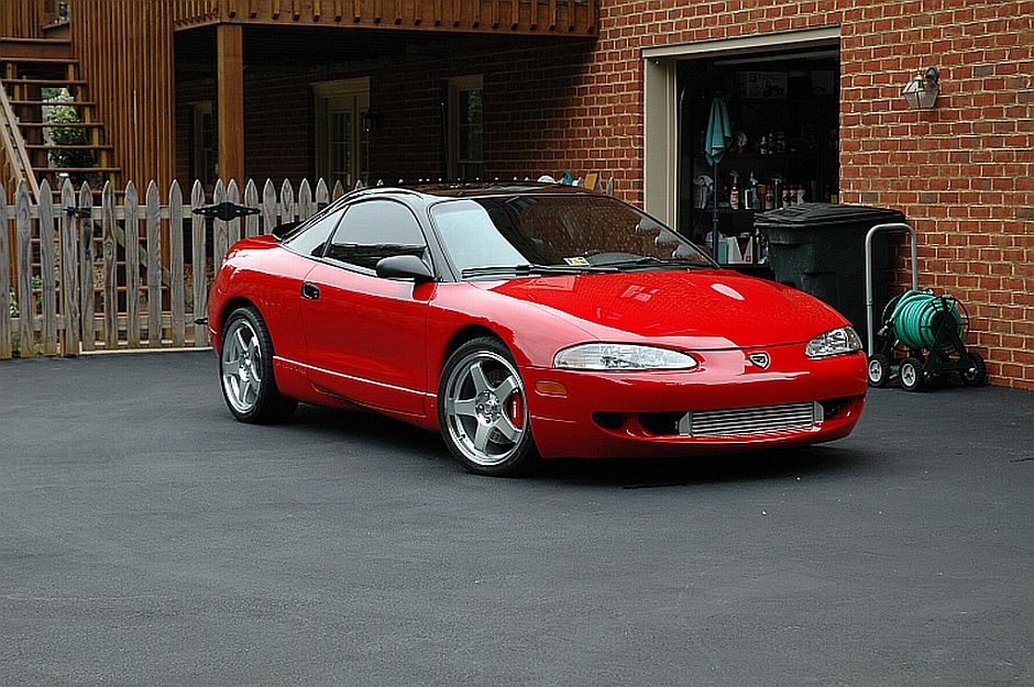 download Eagle Talon workshop manual