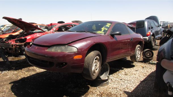 download Eagle Talon workshop manual