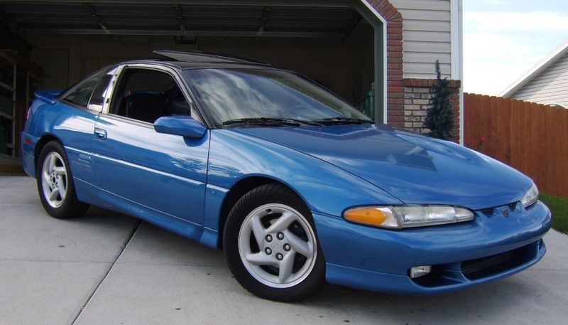 download Eagle Talon workshop manual