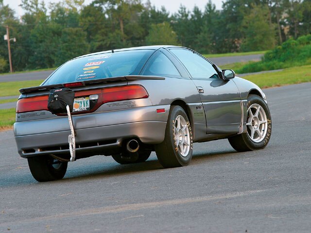 download Eagle Talon workshop manual