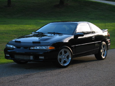 download Eagle Talon workshop manual