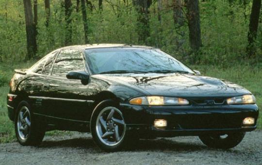 download Eagle Talon workshop manual