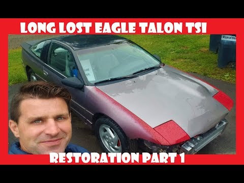 download Eagle Talon workshop manual