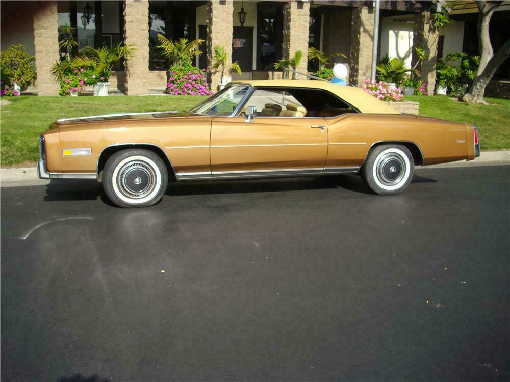 download Eldorado workshop manual