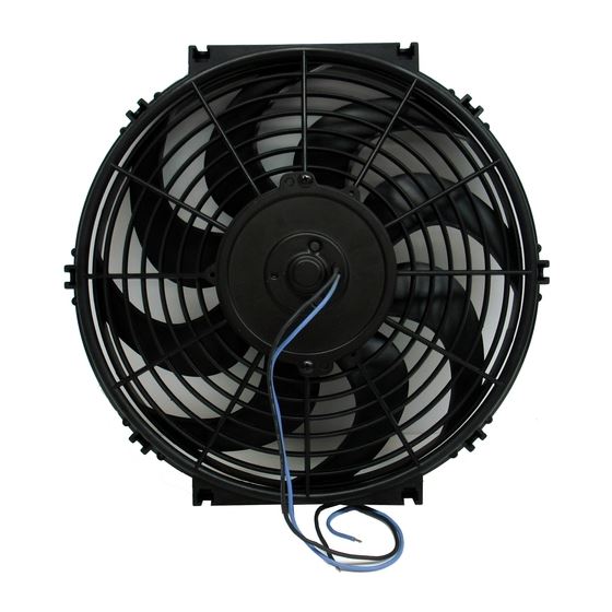 download Electric Radiator Fan; Universal Perf. S Blade Model; 12 Inch; 1200CFM workshop manual